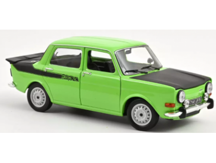 SIMCA 1000 RALLYE 2 1976 VERTE NOREV 1/18°