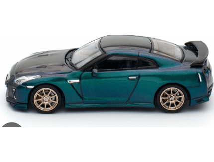 NISSAN SKYLINE GT-R R35 V-SPEC INNO 1/64°