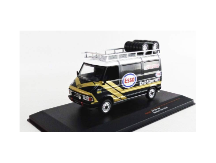 FIAT 242 "ESSO GRIFONE" 1986 IXO 1/43°