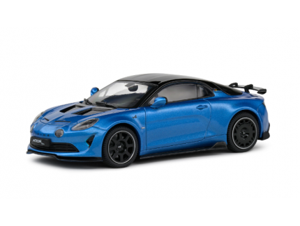 ALPINE A110 R "ALONSO" SOLIDO 1/43°