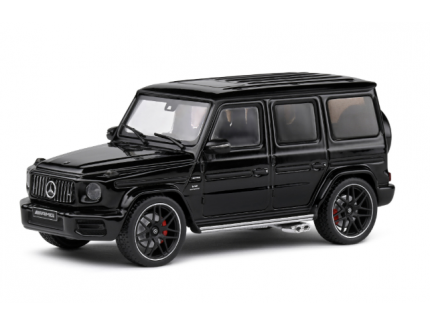 MERCEDES AMG G63 NOIR SOLIDO 1/43°