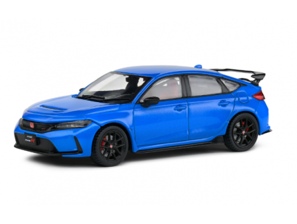 HONDA CIVIC TYPE R (FL5) BLUE SOLIDO 1/43°