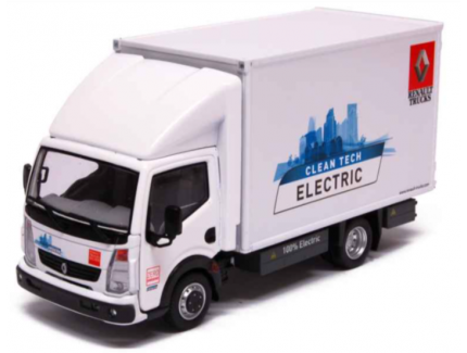 RENAULT MAXITY ELECTRIC  ELIGOR 1/43°