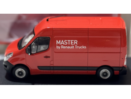 RENAULT MASTER BY TRUCKS ELIGOR 1/43°