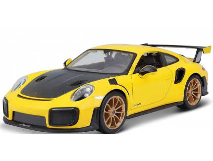 PORSCHE 911 GT2 RS MAISTO 1/24°