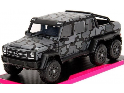 MERCEDES BENZ G 63 AMG 6X6 JADA 1/24°