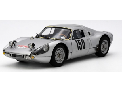 PORSCHE 904 CARRERA  GTS MONTE CARLO 1965 N°150 CMC 1/18°