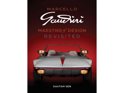 Marcello Gandini: Maestro of Design: Revisited