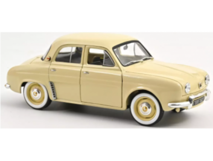 RENAULT DAUPHINE 1958 BEIGE NOREV 1/18°