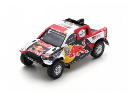 TOYOTA GR DKR HILUX N°201 WIN DAKAR 2022 SPARK 1/43°