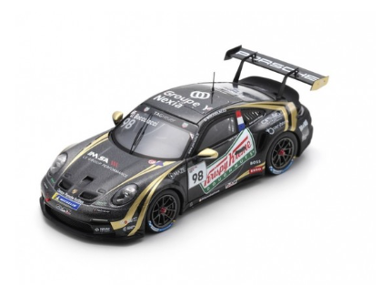 PORSCHE 911 GT3 CUP D.BOCCOLACCI CHAMPION 2023 SPARK 1/43°