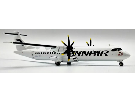 FINNAIR ATR-72-500 HERPA 1/200°