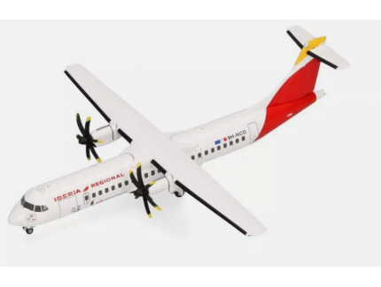 IBERIA REGIONAL ART-72-600 HERPA 1/200°