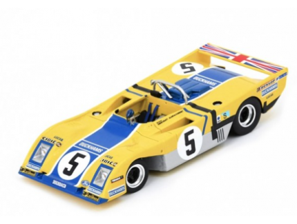 DUCKHAMS LM 24H 1973 SPARK 1/43°