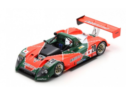 KUDZU DLM MAZDA LM 24H 1996 SPARK 1/43°