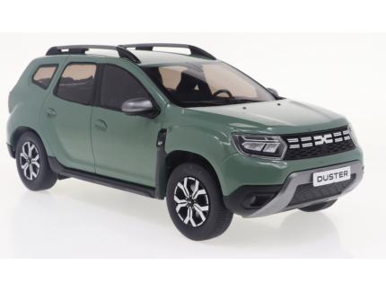 DACIA DUSTER PHASE 3 KAKI LICHEN 2023 SOLIDO 1/18°