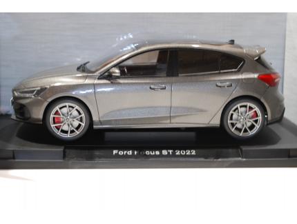 FORD FOCUS ST 2022 MAGNETIC NET MODEL CAR 1/18°