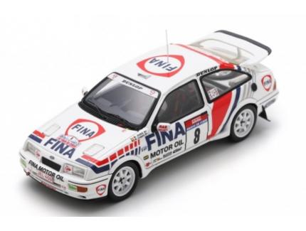 Ford Sierra RS Cosworth Tour de Corse Rally de France 1990 spark 1/43