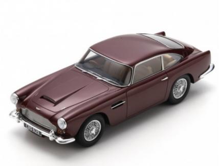 Aston Martin DB4 Mk2 1960 Schuco 1/18