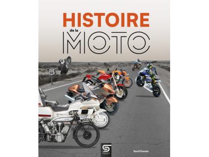 HISTOIRE DE LA MOTO DAVID DUMAIN