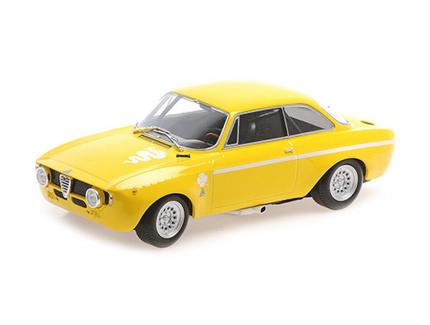 ALFA ROMEO GTA 1300 JUNIOR 1971 MINICHAMPS 1/18°