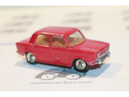 SIMCA 1000 ROUGE CIJ 1/43°