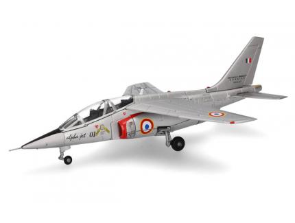 Dornier Alpha Jet 01 Prototype Military 1/72 herpa