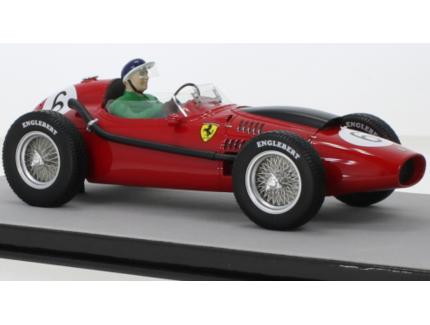 FERRARI DINO 246 F1 M.HAWTHORN 1958 TECNOMODEL 1/43