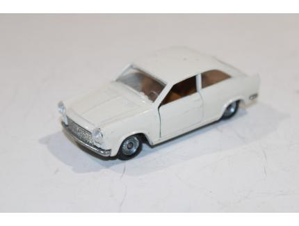 AUTOBIANCHI PRIMULA COUPE BLANC 1964 POLITOYS 1/43°