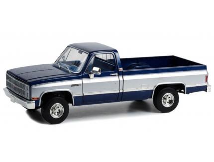 GMC K-2500 SIERRA GRANDE WIDESIDE 1984 GREENLIGHT 1/18