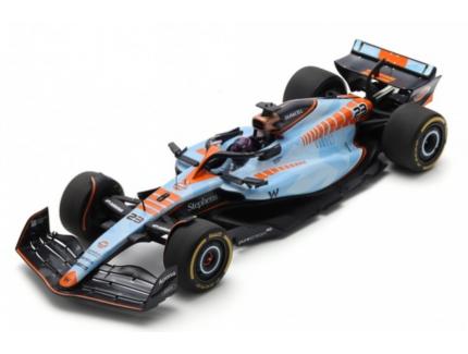 WILLIAMS F1 FW45 N°23 RACING 2023 SPARK 1/18