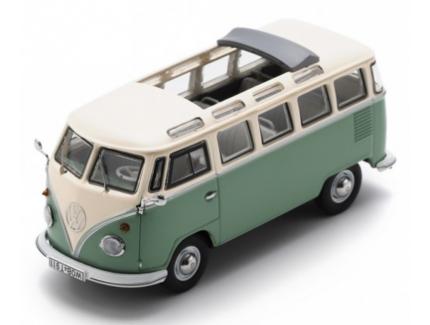 VW T1 SAMBA VERT 1/43