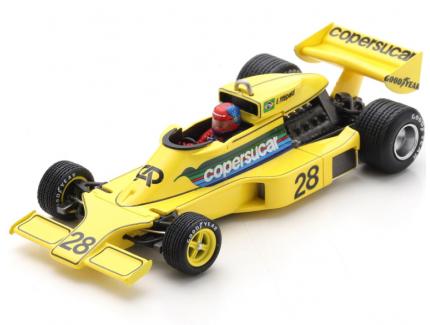 COPERSUCAR F5 US GP 1977 SPARK 1/43