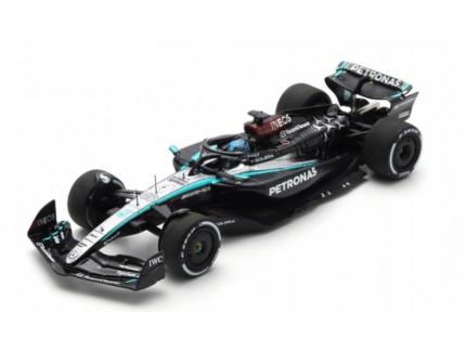 MERCEDES-AMG PETRONAS F1 W15 E PERFORMANCE BAHRAIN 2024 SPARK 1/43