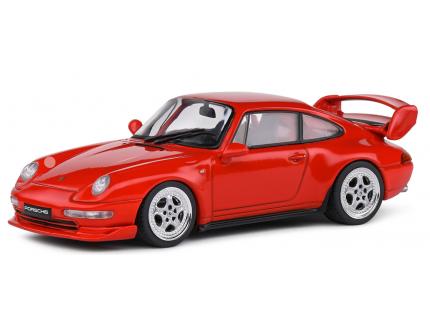 PORSCHE 911/993 CARRERA RS CLUBSPORT SOLIDO 1/43