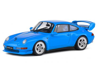 PORSCHE 911/993 CARRERA RS CLUBSPORT SOLIDO 1/43