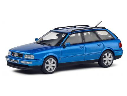 AUDI AVANT S1 1994 SOLIDO 1/43