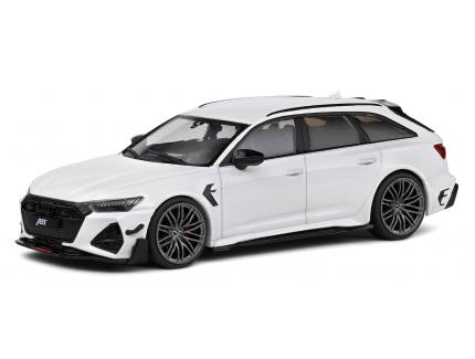 AUDI RS AVANT C8 ABT RS 6 R BASED ON 2020 SOLIDO 1/43