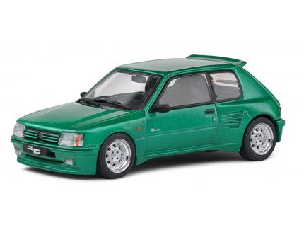 PEUGEOT 205 GTI 1992 SOLIDO 1/43