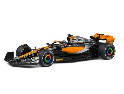 MCLAREN F1 TEAM MCL60 GREAT BRITAIN GP 2023 SOLIDO 1/43