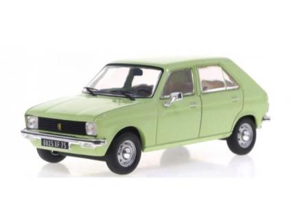 PEUGEOT 104 ODEON 1/43