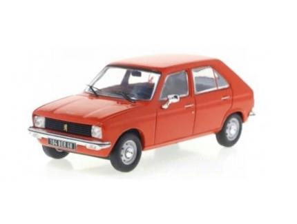 PEUGEOT 104 ODEON 1/43