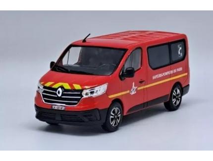 RENAULT TRAFIC BSPP ELIGOR 1/43