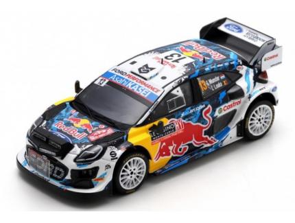 FORD PUMA RALLY1 N°13 MONTE CARLO 2024 SPARK 1/43