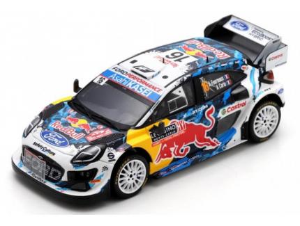 FORD PUMA RALLY1 N°16 MONTE CARLO 2024 SPARK 1/43