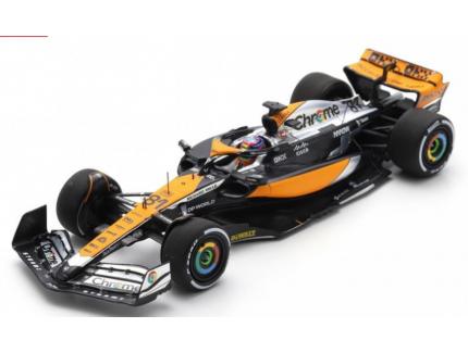 MCLAREN MCL60 N°81 GP 2023 SPARK 1/43