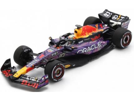 RED BULL RACING RB19 N°1 GP LAS VEGAS 2023 SPARK 1/43