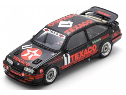 FORD SIERRA RS500 COSWORTH N°1 24H SPA 1988 SPARK 1/43