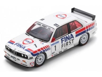 BMW E30 M3 N°1 MONZA SUPERTURISMO 1992 SPARK 1/43