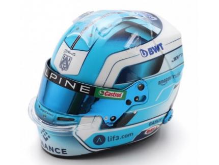 CASQUE ALPINE 2024 SPARK 1/5